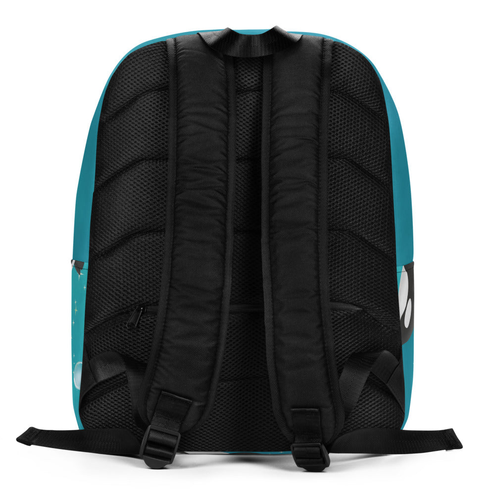 Diving Orcas Backpack