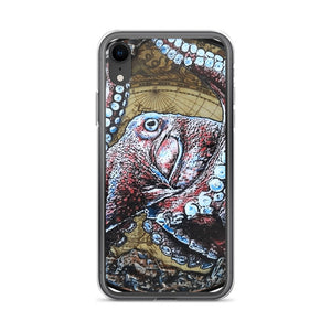 Octopus | iPhone Case | Handmade Artwork