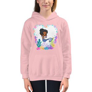 Lola Mermaid Kids Hoodie