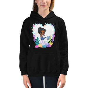 Lola Mermaid Kids Hoodie