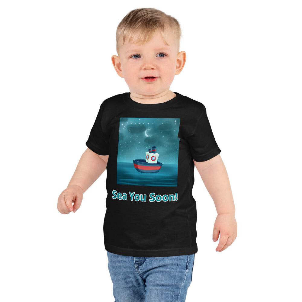 Sea You Soon | Unisex | Kids T-shirt
