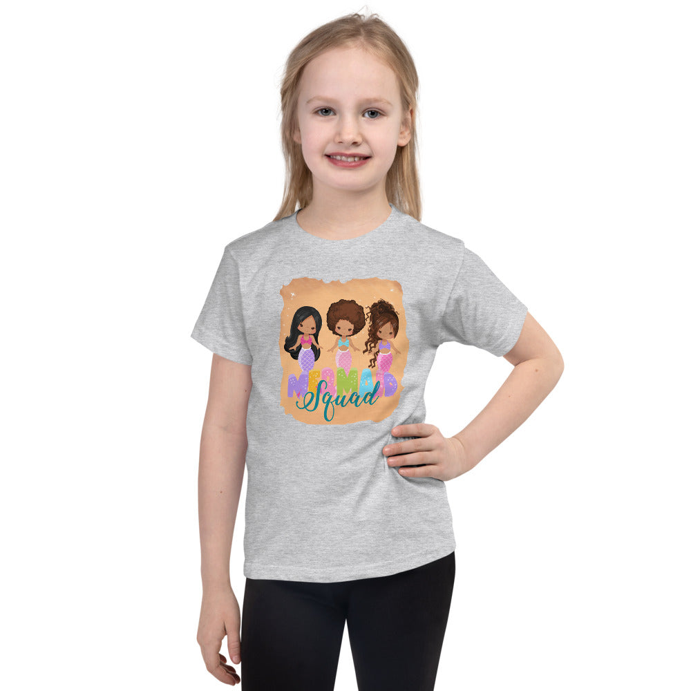 Mermaid Squad | Kids T-Shirt