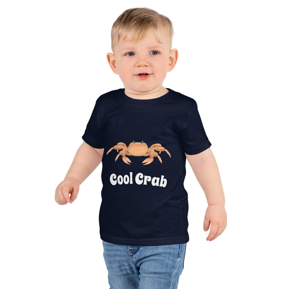 Cool Crab | Unisex | Kids T-shirt