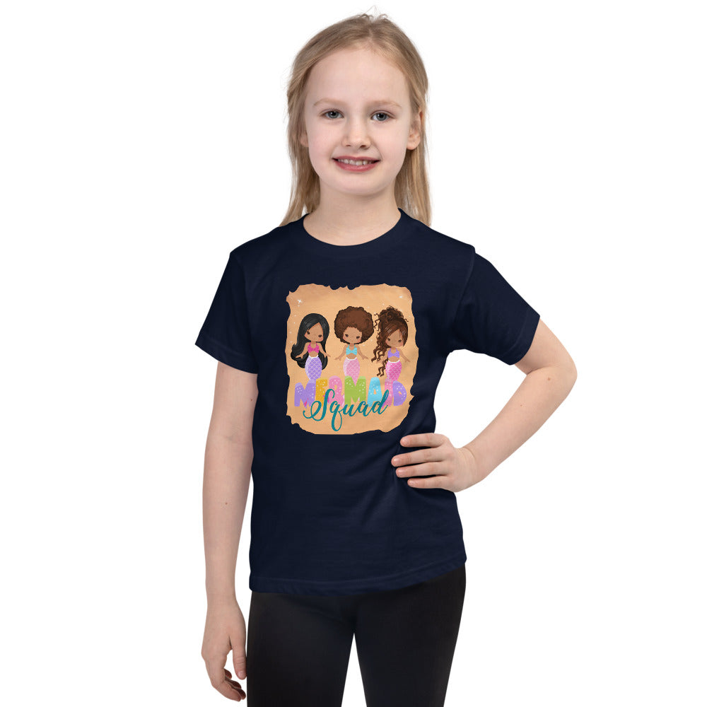 Mermaid Squad | Kids T-Shirt