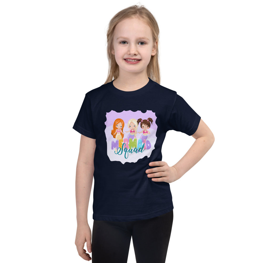 Mermaid Squad | Kids T-Shirt