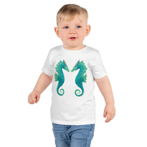 Seahorse Love | Unisex | Kids T-shirt