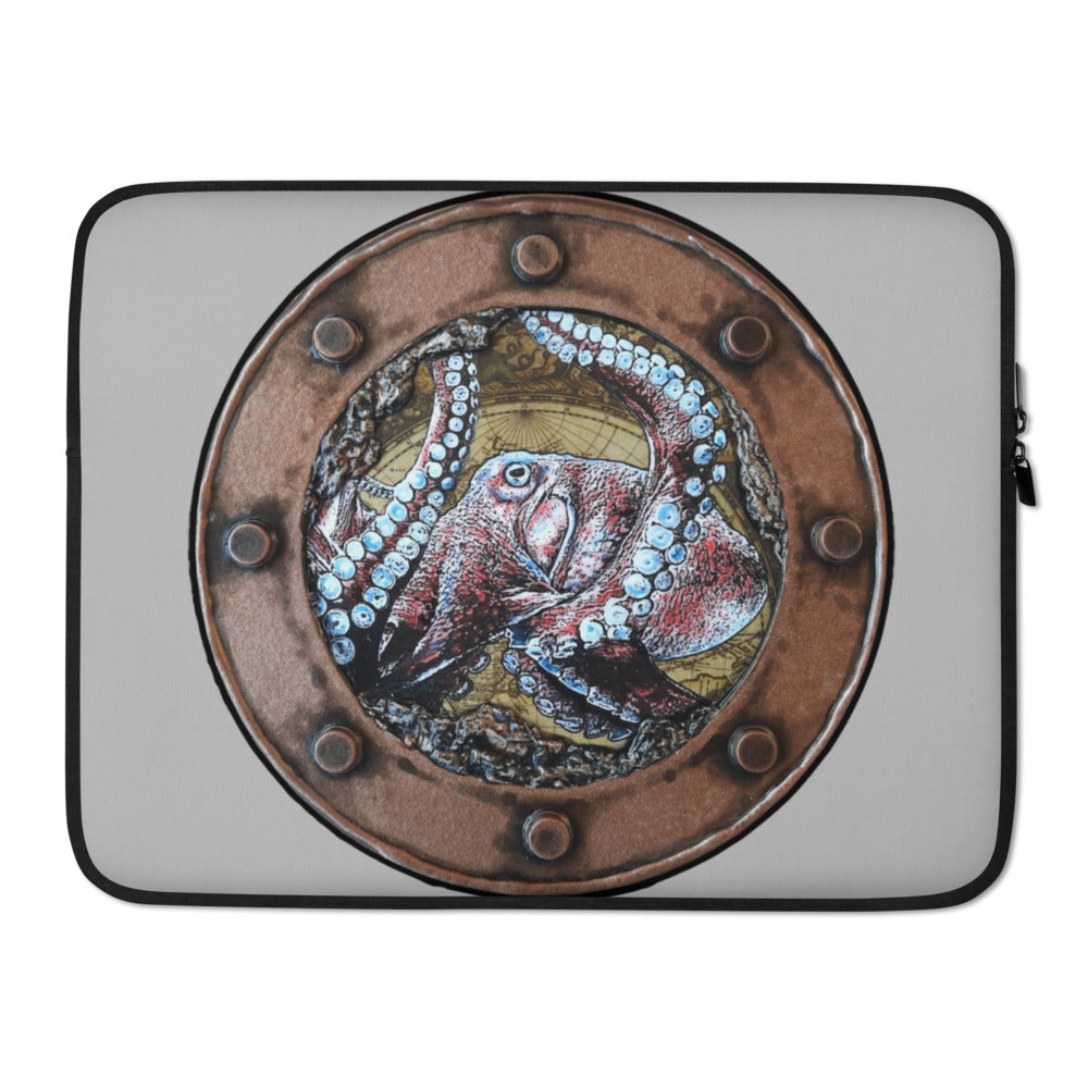 Octopus Laptop Sleeve