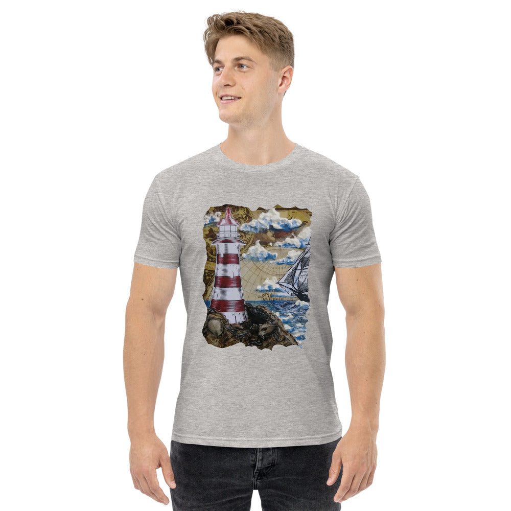 Lighthouse Men's T-Shirt