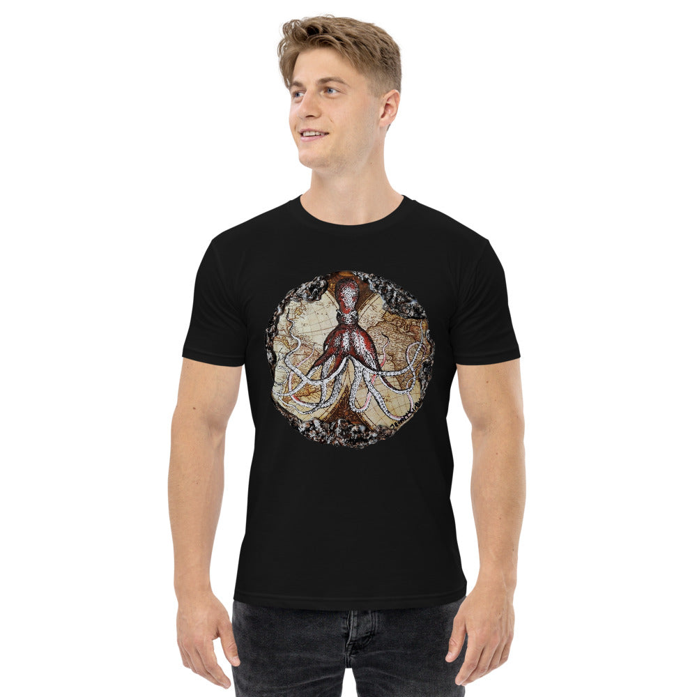 Kraken  Men's T-shirt