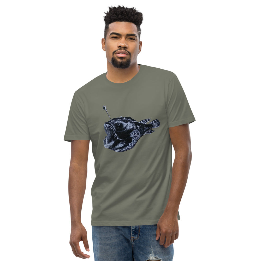 Angler Fish Men's T-shirt