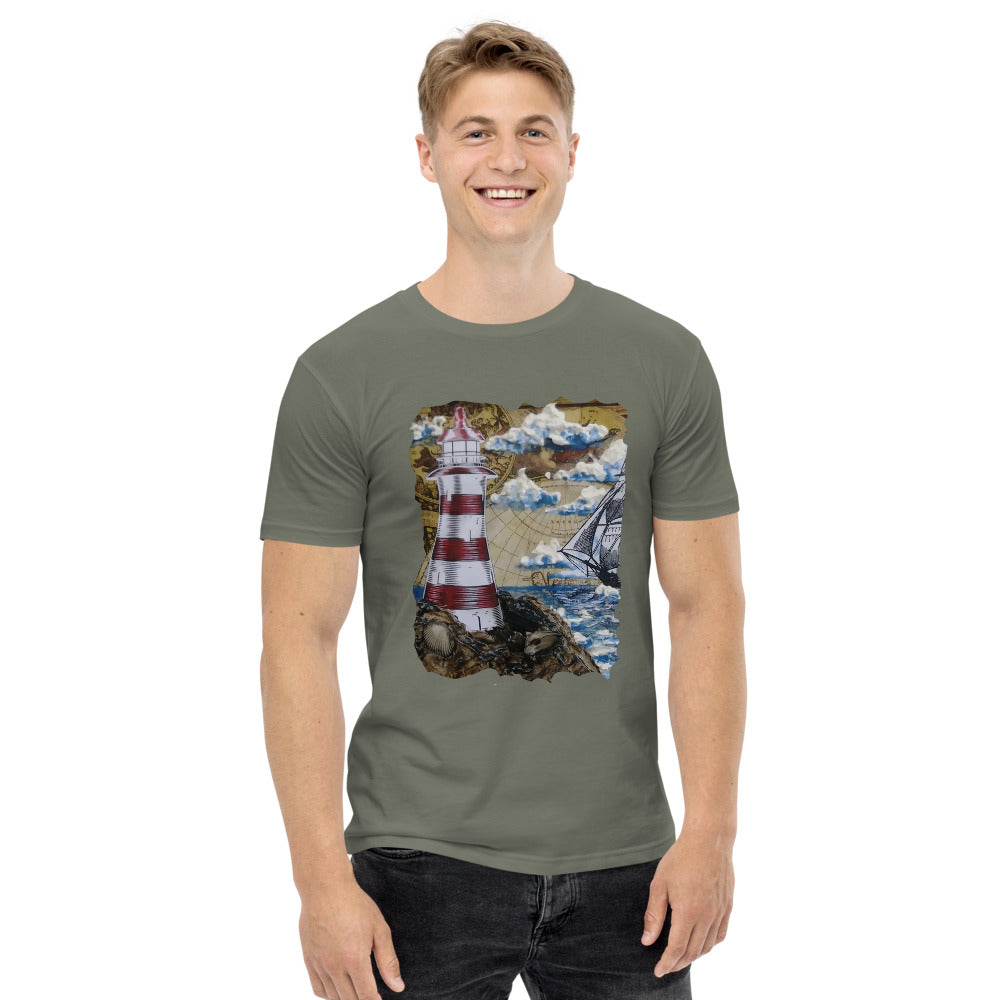 Lighthouse Men's T-Shirt