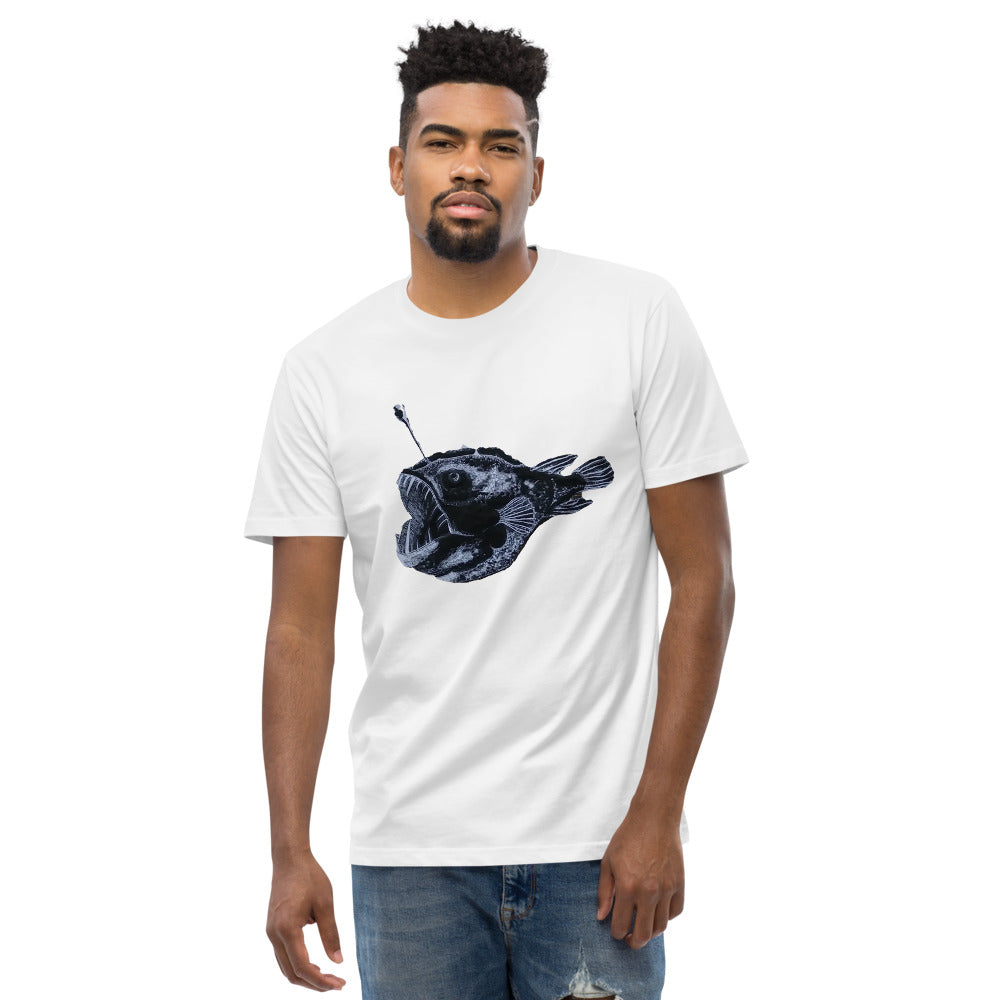 Angler Fish Men's T-shirt