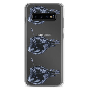 Anglerfish | Samsung Case | Handmade Artwork