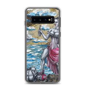 Knotty Pirate | Samsung Case | Handmade Artwork