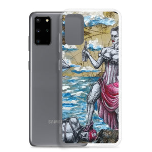 Knotty Pirate | Samsung Case | Handmade Artwork