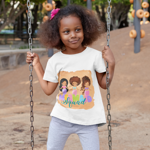 Mermaid Squad | Kids T-Shirt