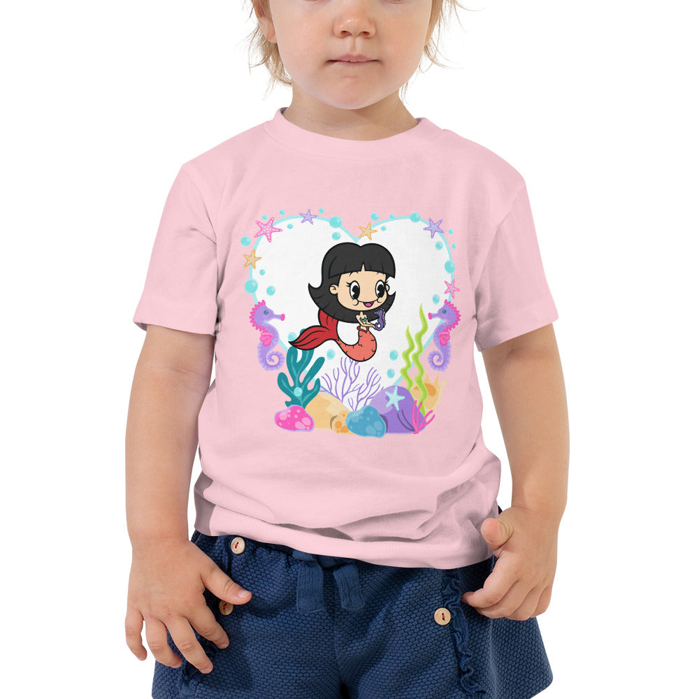 Jodie Toddler Short Sleeve Tee