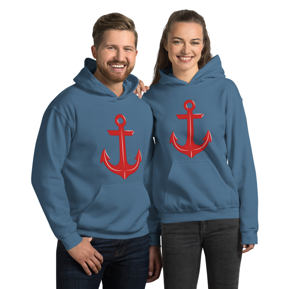 Anchor Unisex Hoodie