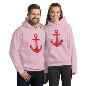 Anchor Unisex Hoodie