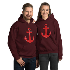 Anchor Unisex Hoodie