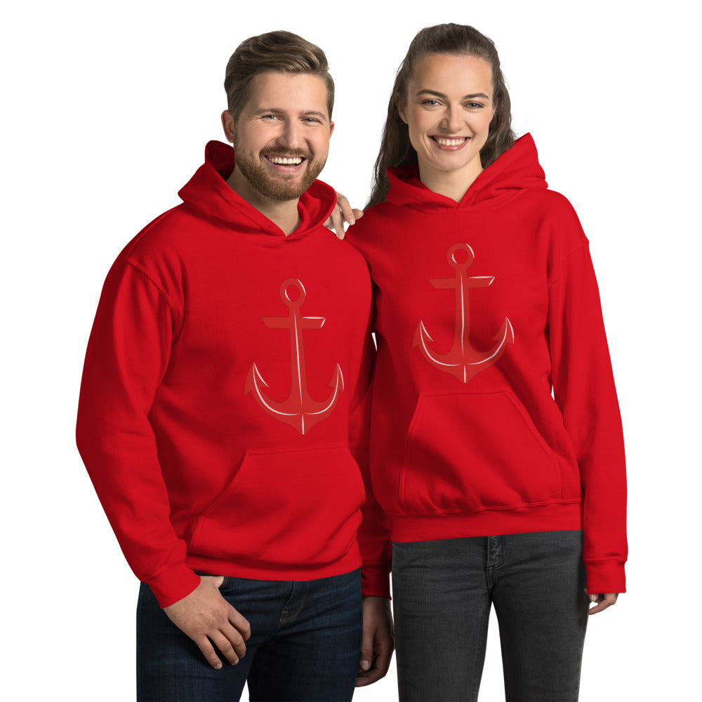 Anchor Unisex Hoodie