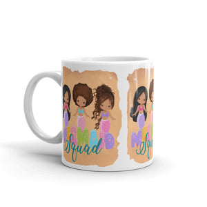 Mermaid Squad Mug