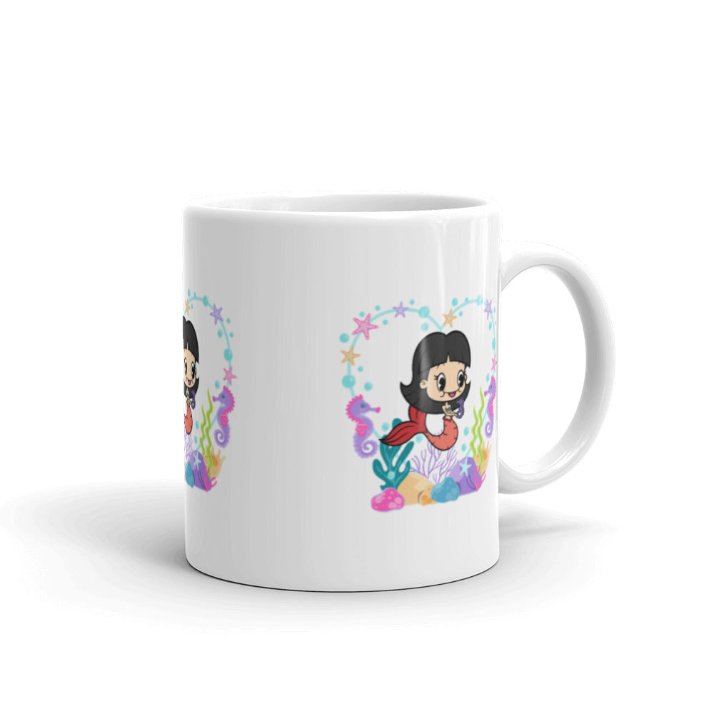 Jodie Mermaid Mug