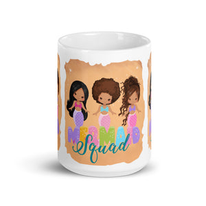 Mermaid Squad Mug