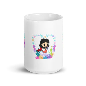 Jodie Mermaid Mug