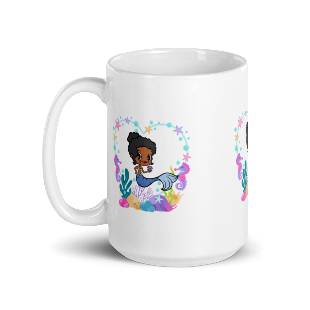 Lola Mermaid Mug