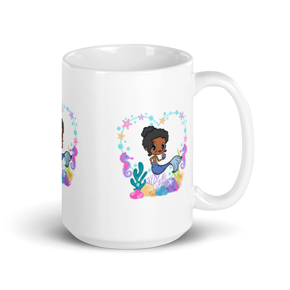 Lola Mermaid Mug