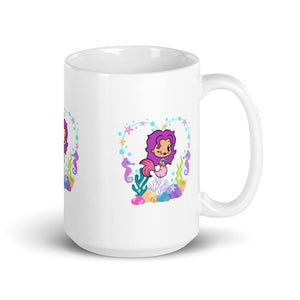 Stacy Mermaid Mug