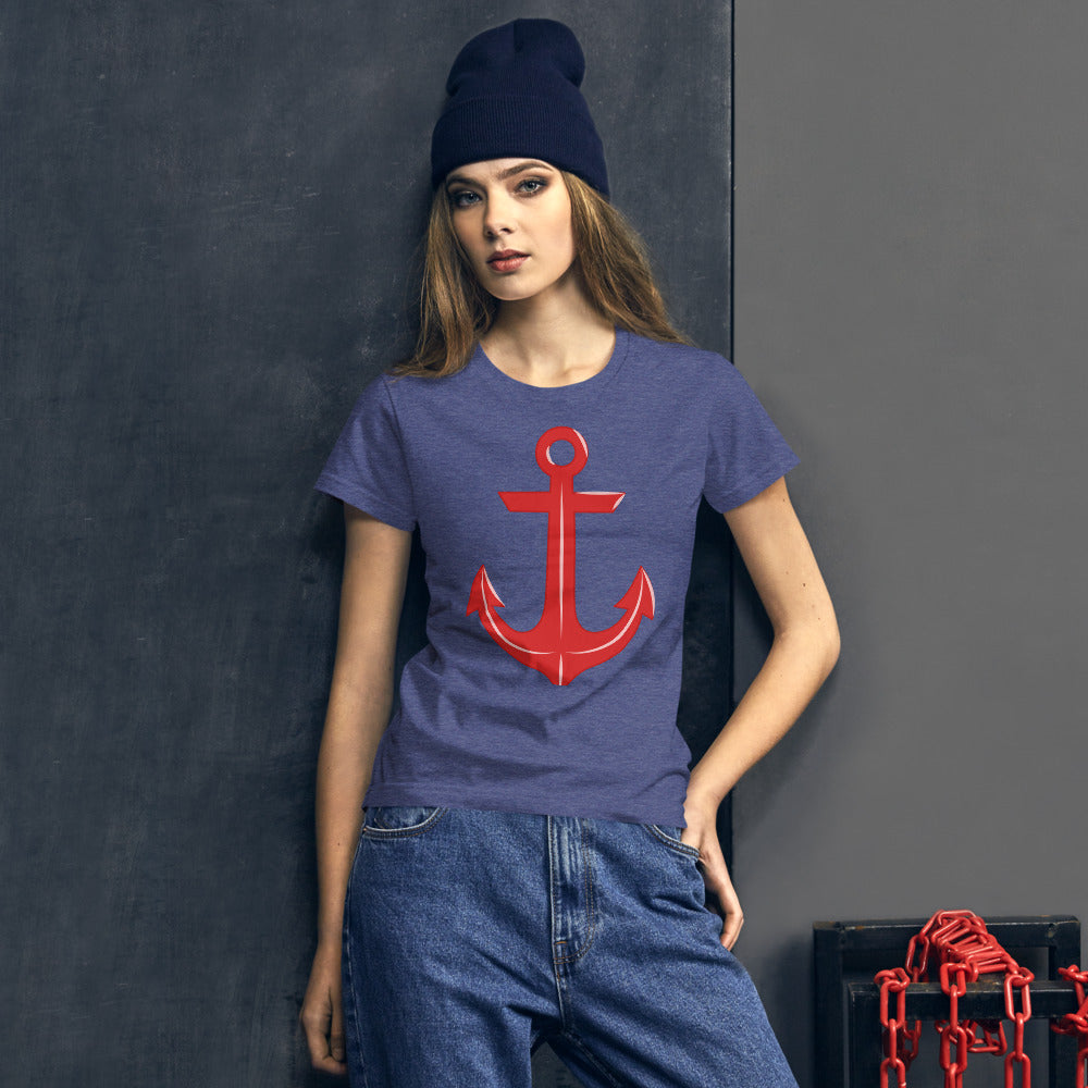 Anchor Women's T-Shirt