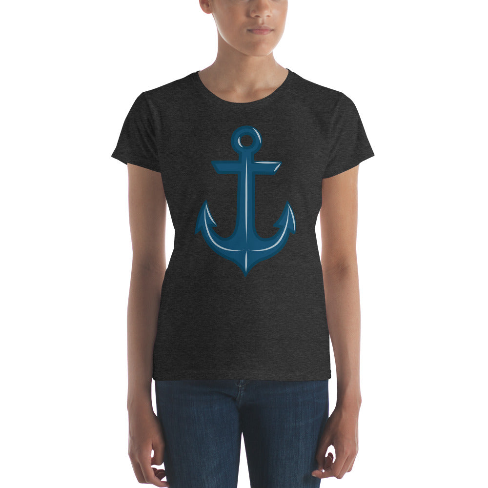Blue Anchor Women's T-shirt