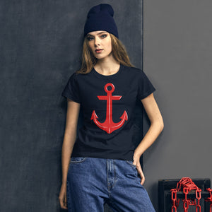 Anchor Women's T-Shirt
