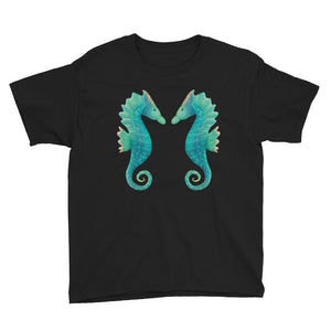 Seahorse Love | Unisex | Youth T-Shirt