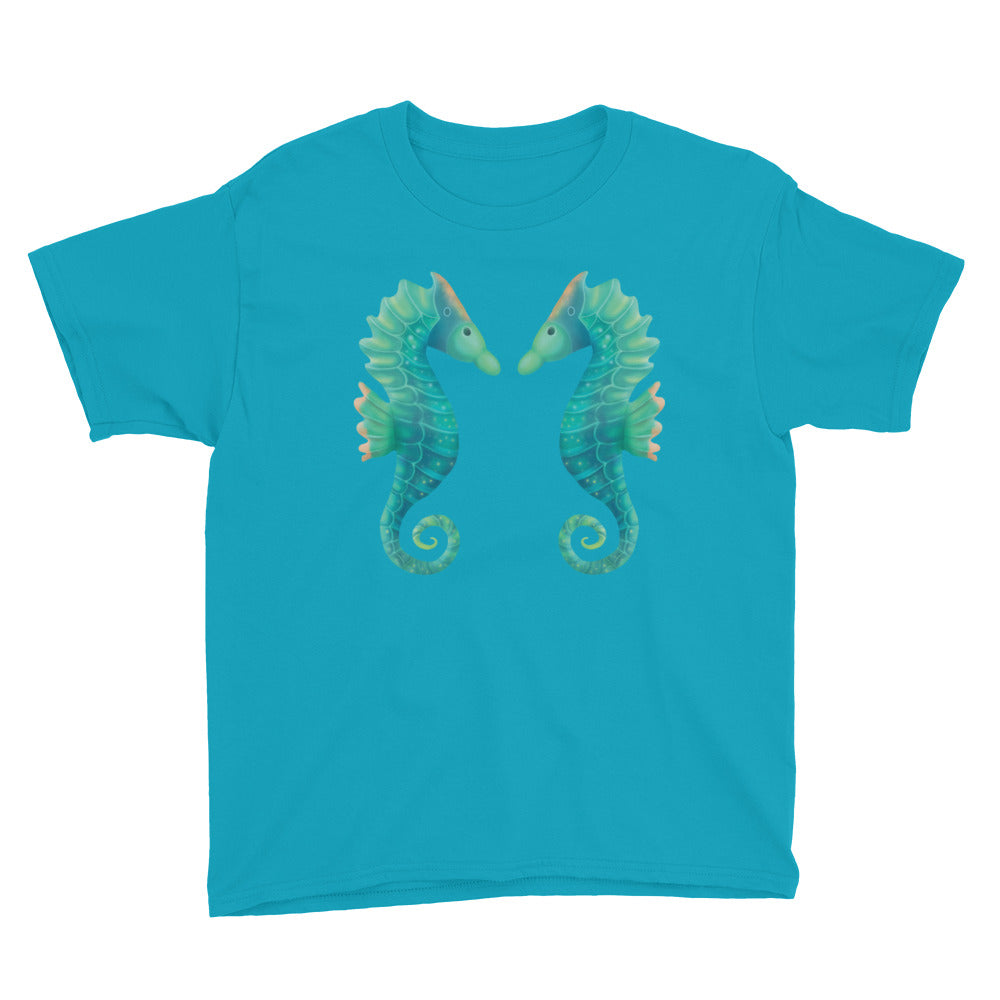 Seahorse Love | Unisex | Youth T-Shirt