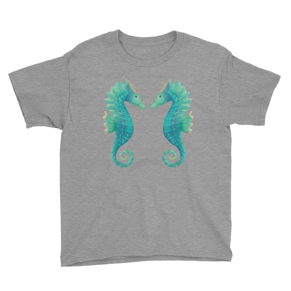 Seahorse Love | Unisex | Youth T-Shirt
