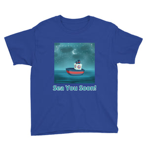 Sea You Soon | Unisex | Youth T-Shirt