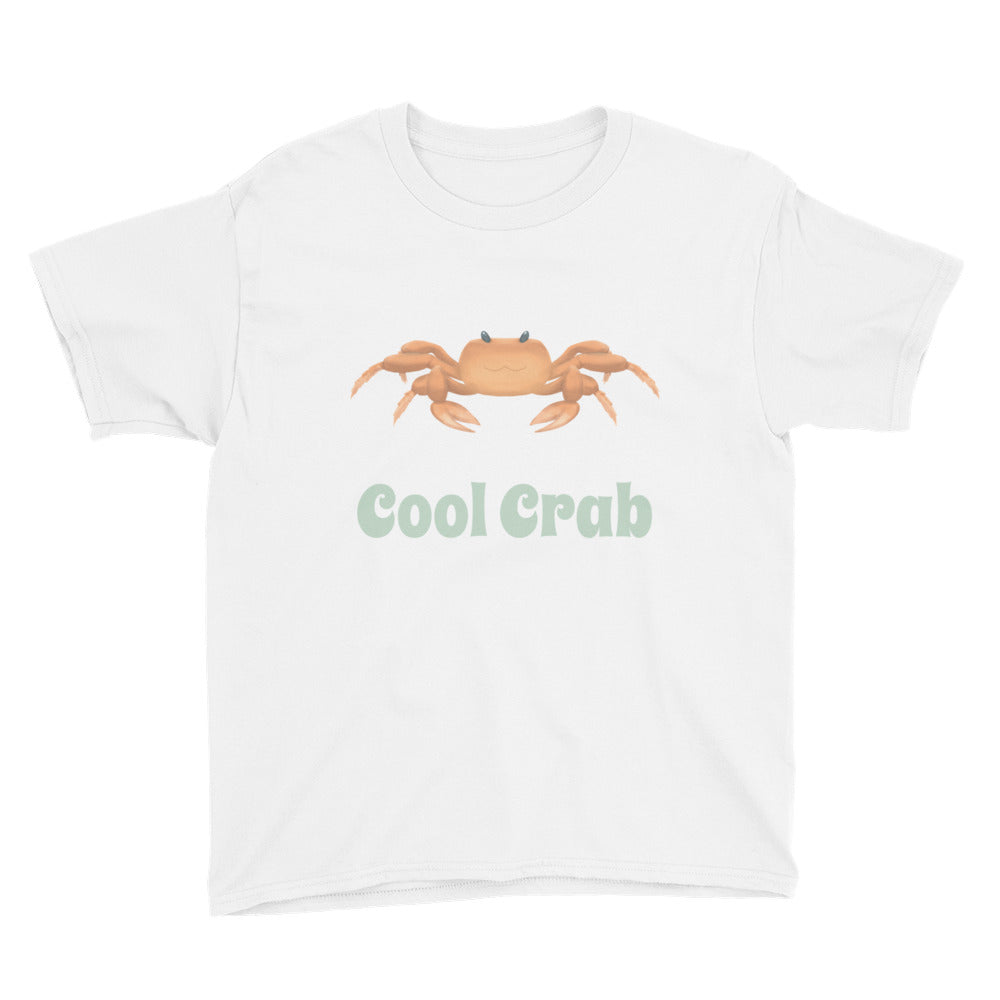 Cool Crab | Unisex | Youth T-Shirt