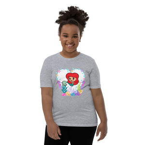 Melissa Mermaid Youth Short Sleeve T-Shirt