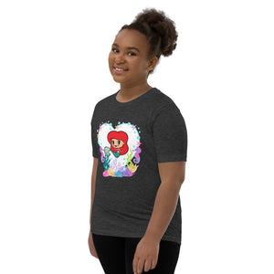 Melissa Mermaid Youth Short Sleeve T-Shirt