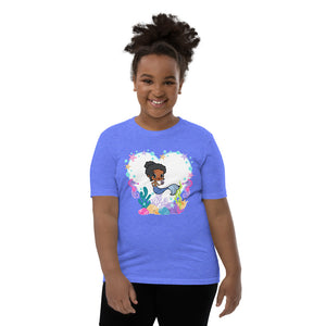 Lola Mermaid Youth Short Sleeve T-Shirt