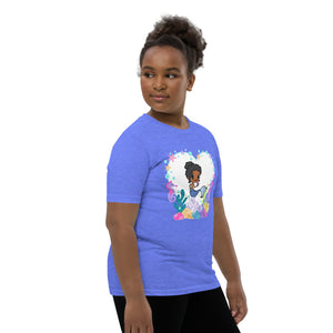 Lola Mermaid Youth Short Sleeve T-Shirt