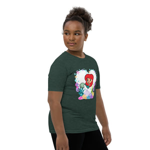 Melissa Mermaid Youth Short Sleeve T-Shirt