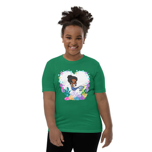 Lola Mermaid Youth Short Sleeve T-Shirt