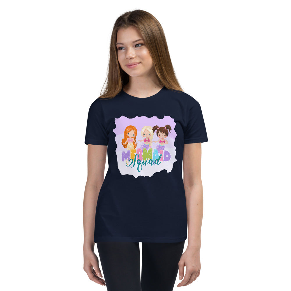 Mermaid Squad | Youth T-Shirt