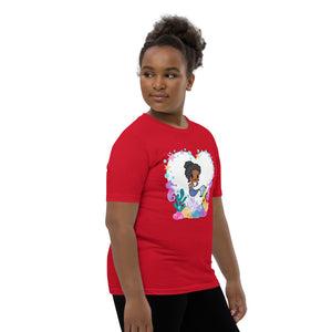 Lola Mermaid Youth Short Sleeve T-Shirt