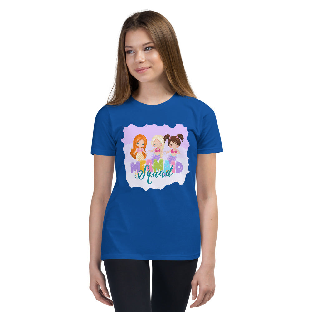 Mermaid Squad | Youth T-Shirt