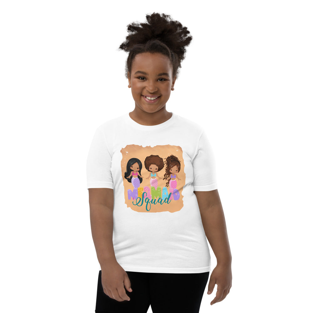 Mermaid Squad | Youth T-Shirt